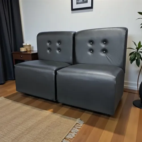 POLTRONAS! Seu comércio merece! EM CORINO, fazemos SOB MEDIDA.
