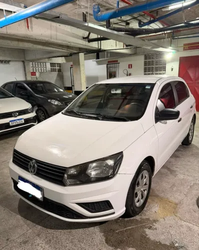 Aluguel de carro Gol 1.0