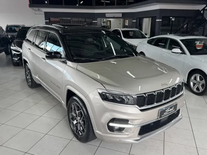 Jeep Commander Overland T270 1.3 TB Flex AUT 2023
