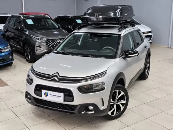 Citroen C4 Cactus Shine Pack 1.6 Turbo Flex Aut. 2022