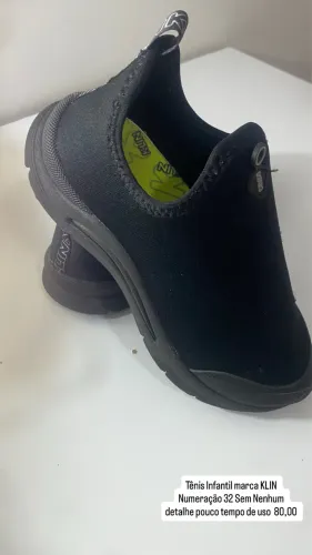 Tênis infantil 