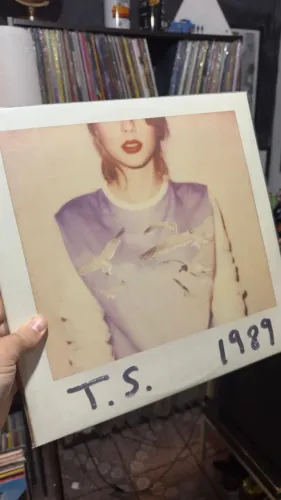 LP Vinil 1989 - Taylor Swift (usado)