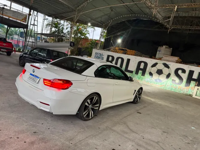 BMW 420I Cabriolet Sport 2.0 TB 184cv 2P 2015