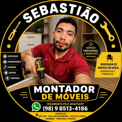 Montador de Móveis