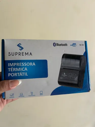 Impressora Portátil