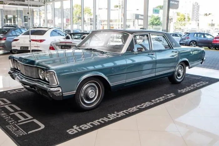 Ford Galaxie Landau 5.0 V8 Aut. 1975