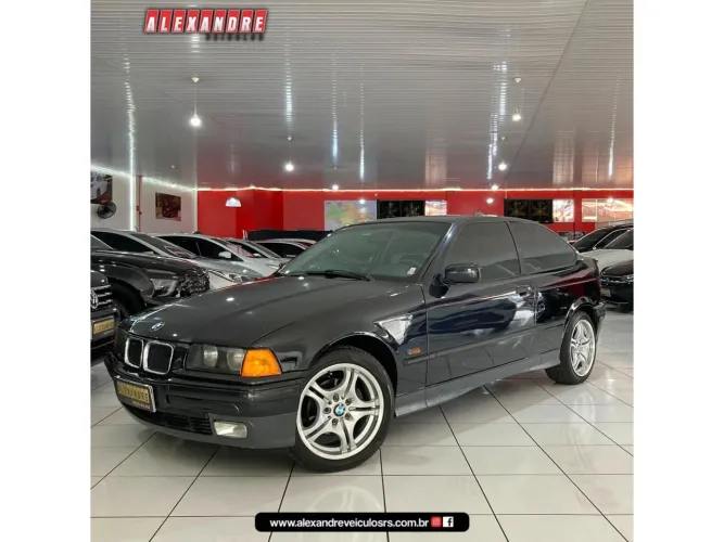 BMW 318I 318ti Compact MEC 1995