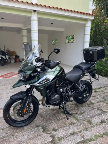 Triumph Tiger 1200 XCA 2020 | 30.000km | Particular