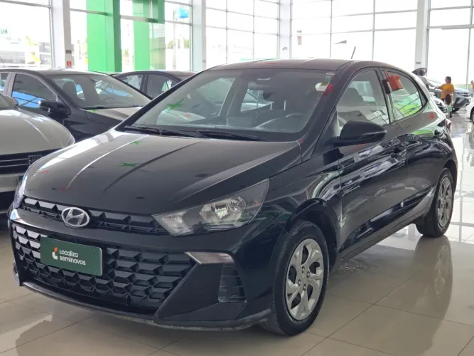 Hyundai HB20 Comfort Plus 1.0 Flex 12V Mec. 2025