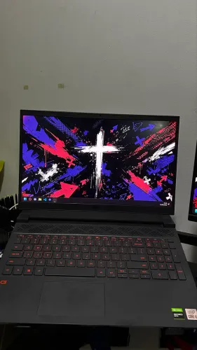 Dell G15 5510