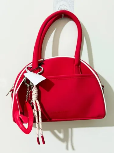 bolsa red sport club - todo moda