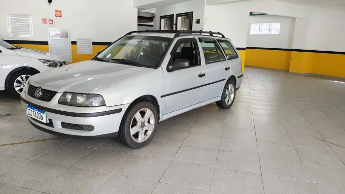 Volkswagen Parati 1.8 MI/ 1.8 MI Plus 2001