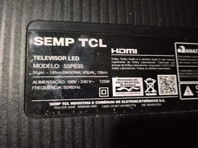 Vende-se tv