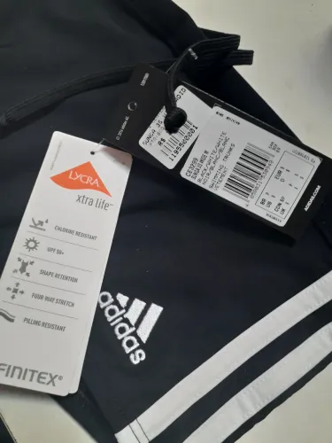 SUNGA ADIDAS 3 LISTRAS INFINITEX NOVA 