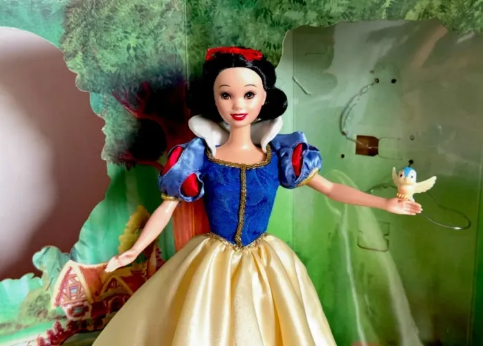 Branca de Neve 60th Anniversary