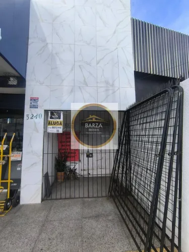 Aluga BARZA IMÓVEIS - Galpão Comercial