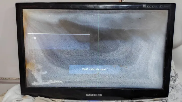 Monitor Tv Samsung