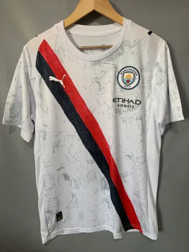 Manchester City 25/26 KidSuper Tamanho G