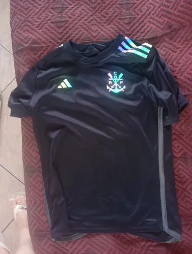 vendo duas camisas originais do Flamengo Tam P