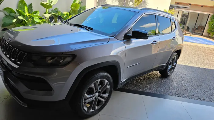 Jeep Compass Long. T270 1.3 TB 4X2 Flex AUT 2023