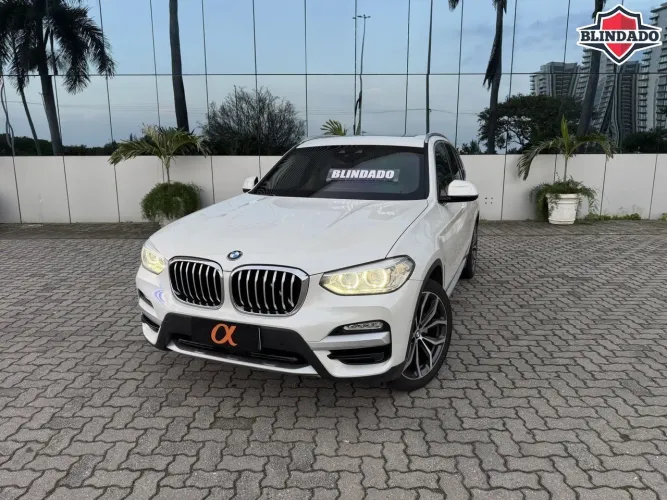 BMW X3 Xdrive 30I X-line 2.0 Turbo 252cv AUT 2020