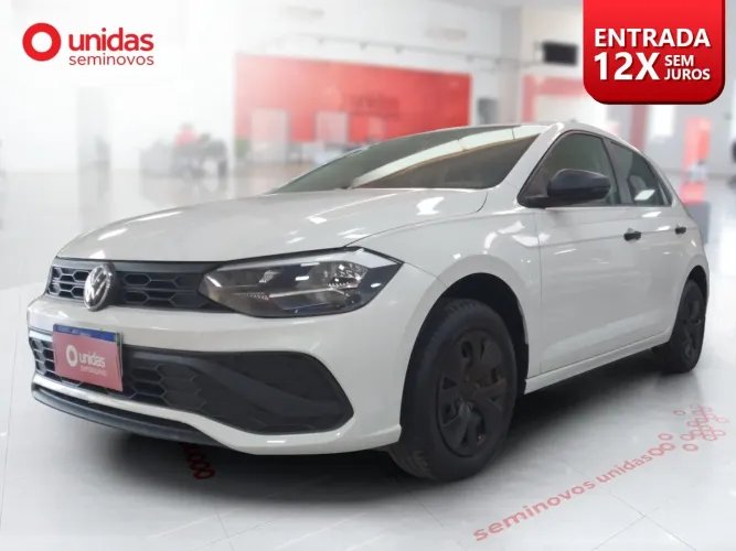 Volkswagen Polo Track 1.0 Flex 12V 5P 2025