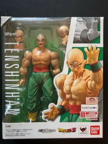 TENSHINHAN shfiguarts