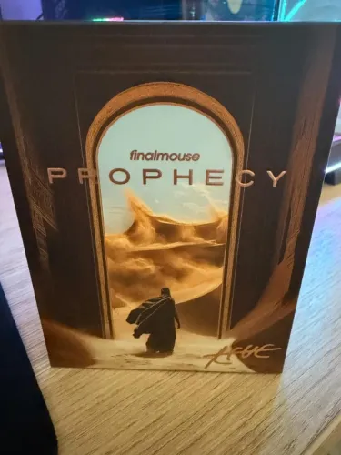 Finalmouse ULX Prophecy Classic