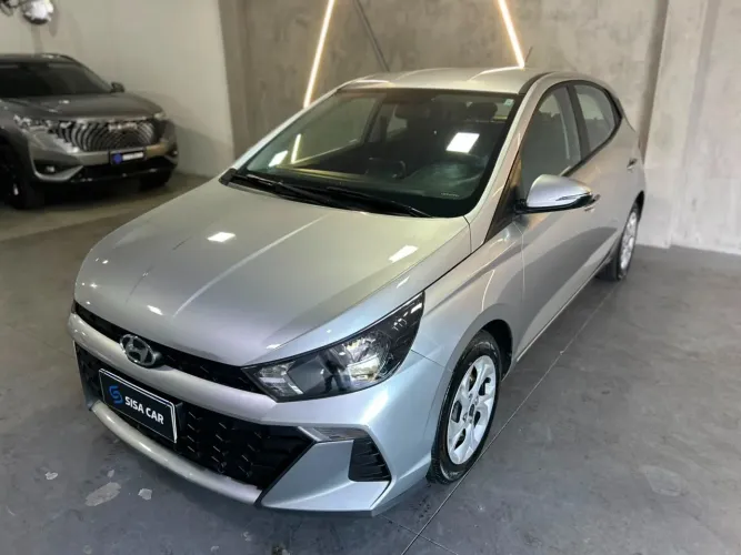 Hyundai HB20 Comfort Plus 1.0 Flex 12V Mec. 2025