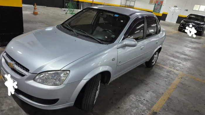 Chevrolet Classic Life/ls 1.0 VHC Flexp. 4P 2011