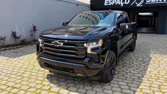 Chevrolet Silverado High Country 5.3 V8 AWD Aut. 2024
