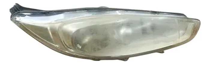Farol New Fiesta Direito 2014 2015 Para Recuperar Direito/passageiro