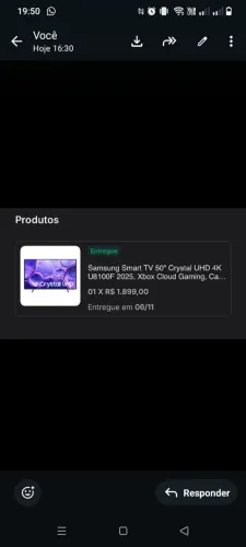 Tv Samsung 4k