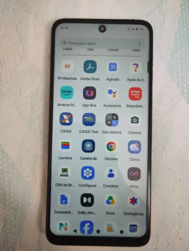 Celular moto G14