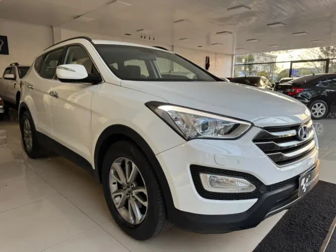 Hyundai Santa Fe GLS 3.3 V6 4X4 Tiptronic 2014
