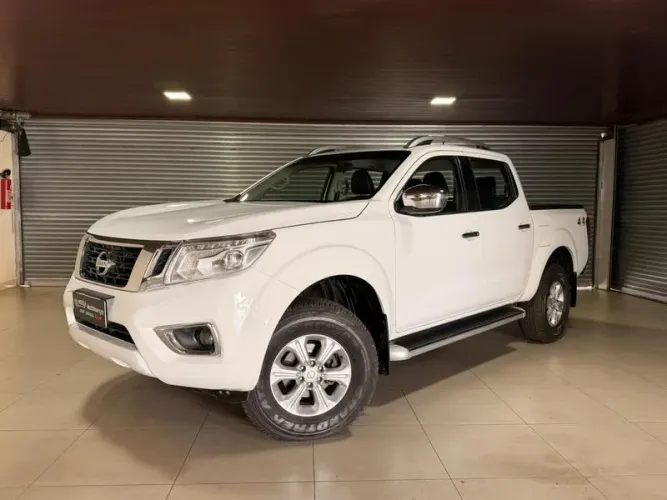 Nissan Frontier LE CD 4X4 2.3 Bi-TB Diesel Aut. 2017