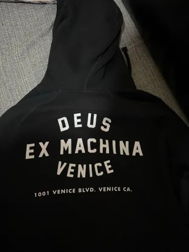 moletom Deus ex machine venice