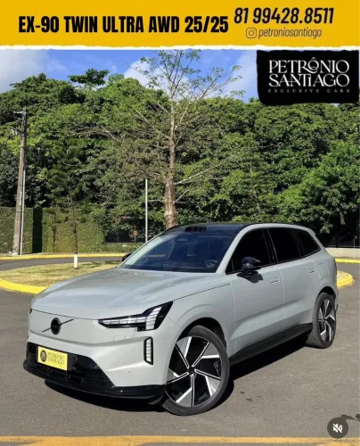 Volvo EX90 Twin Ultra AWD (elétrico) 2025