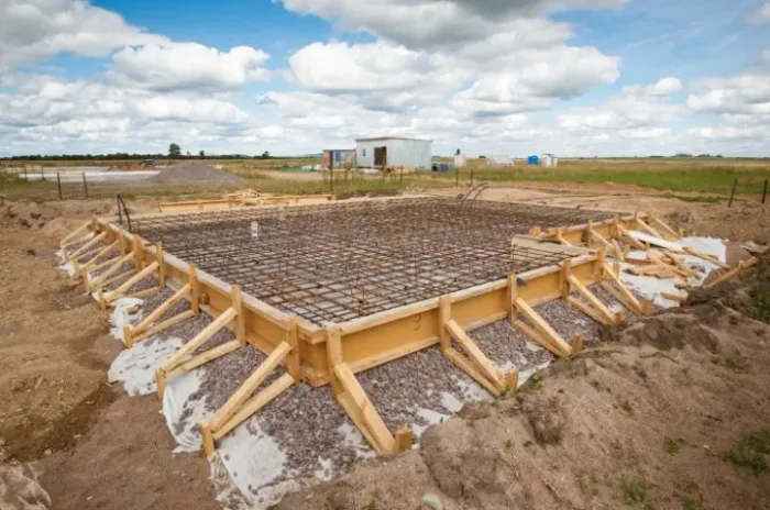 Projeto para Fundação Tipo Radier para Casas - Engenheiro Civil