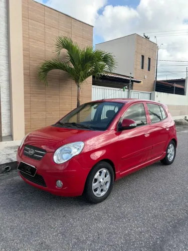 Kia Motors Picanto EX 1.1/1.0/ 1.0 Flex Mec. 2009