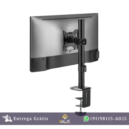 Suporte 17"-32" P/monitor Fixo Fortrek Fk 423s *ENTREGA GRÁTIS*