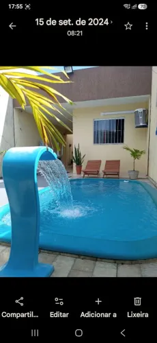 Casa de veraneio em jacumã.