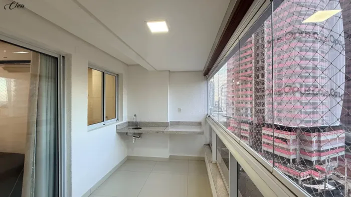 LUX HOME DESIGN | STUDIO À VENDA | SETOR BUENO | MOBILIADO REF: 4249430