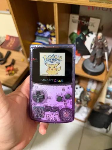 Game boy color