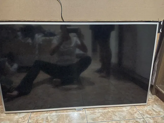 Vendo tv Philips 50 polegada 