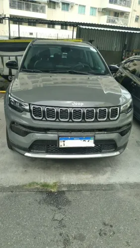 Jeep Compass Long. T270 1.3 TB 4X2 Flex AUT 2025