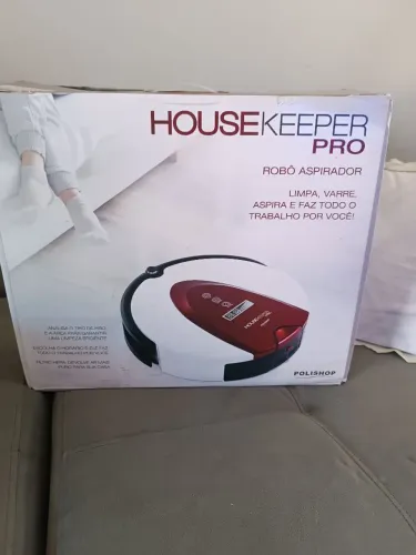 Robô aspirador HOUSEKEEPER PRO