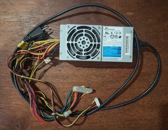 Fonte para computador