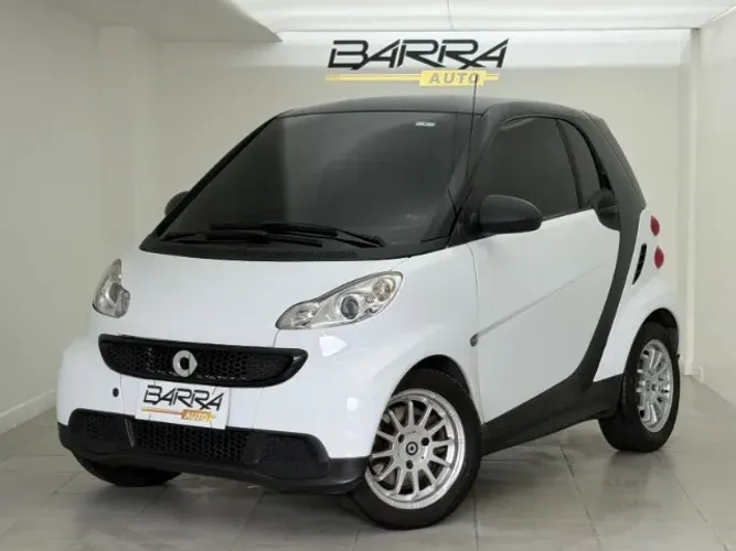 Smart Fortwo Coupe/brasil.edition 1.0 MHD 71cv 2015