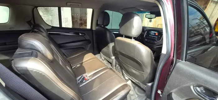 Chevrolet Trailblazer LTZ 2.8 Ctdi Diesel Aut. 2019